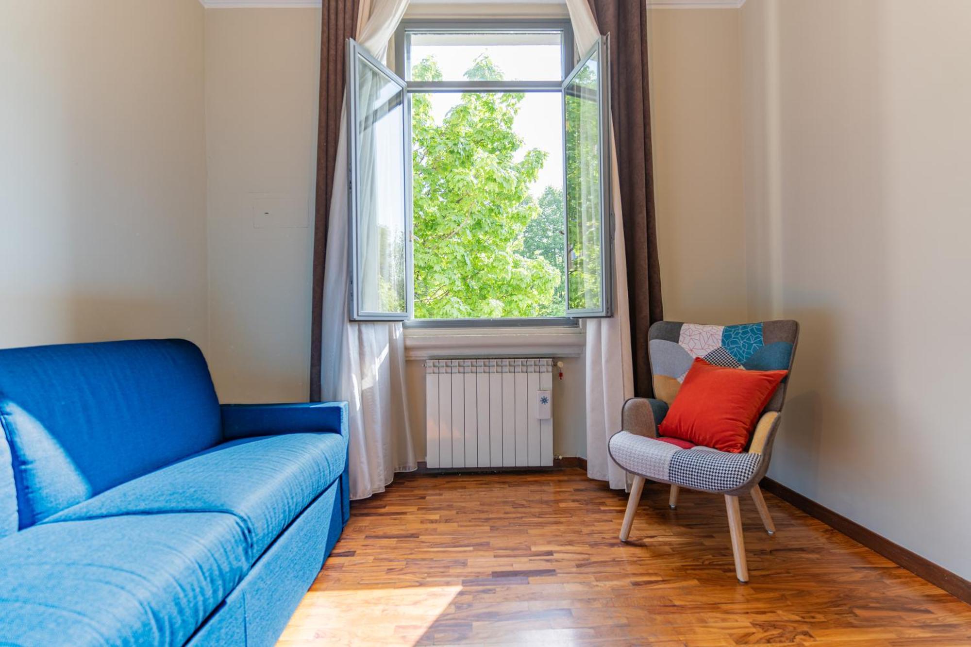Oronzo Apartment Washington ミラノ エクステリア 写真