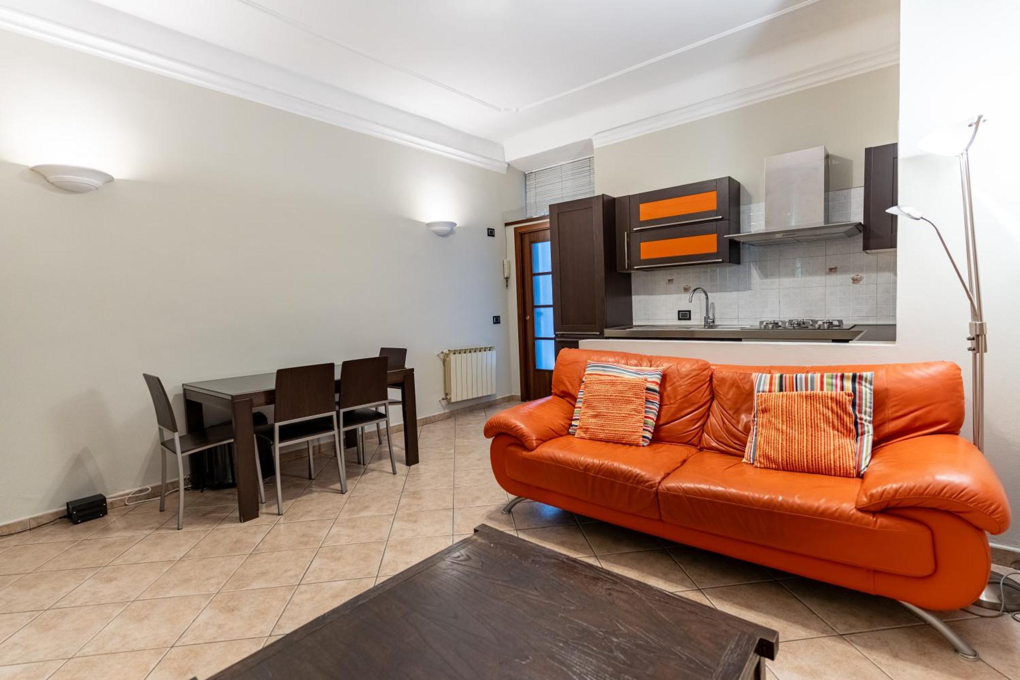 Oronzo Apartment Washington ミラノ エクステリア 写真