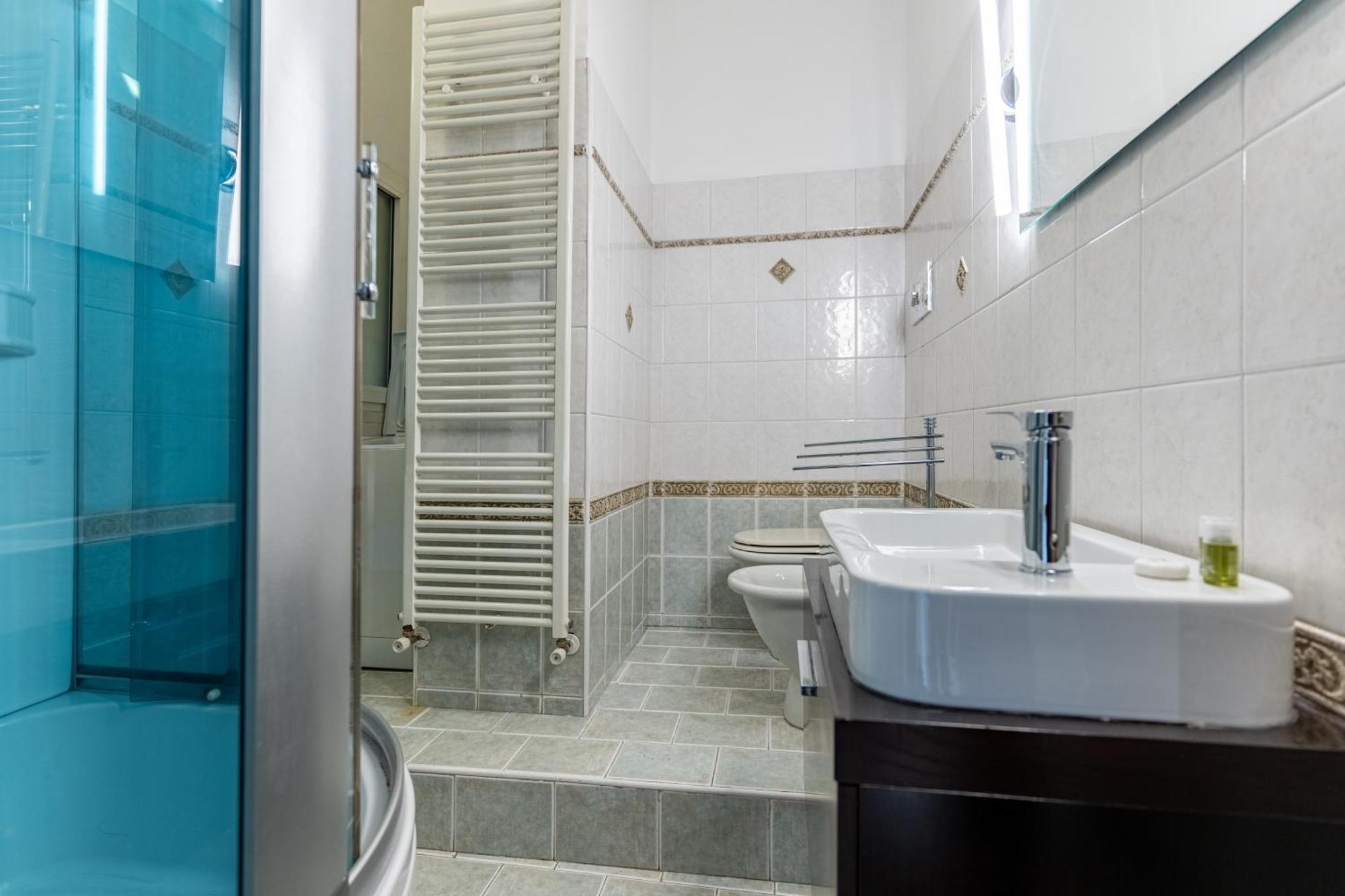 Oronzo Apartment Washington ミラノ エクステリア 写真