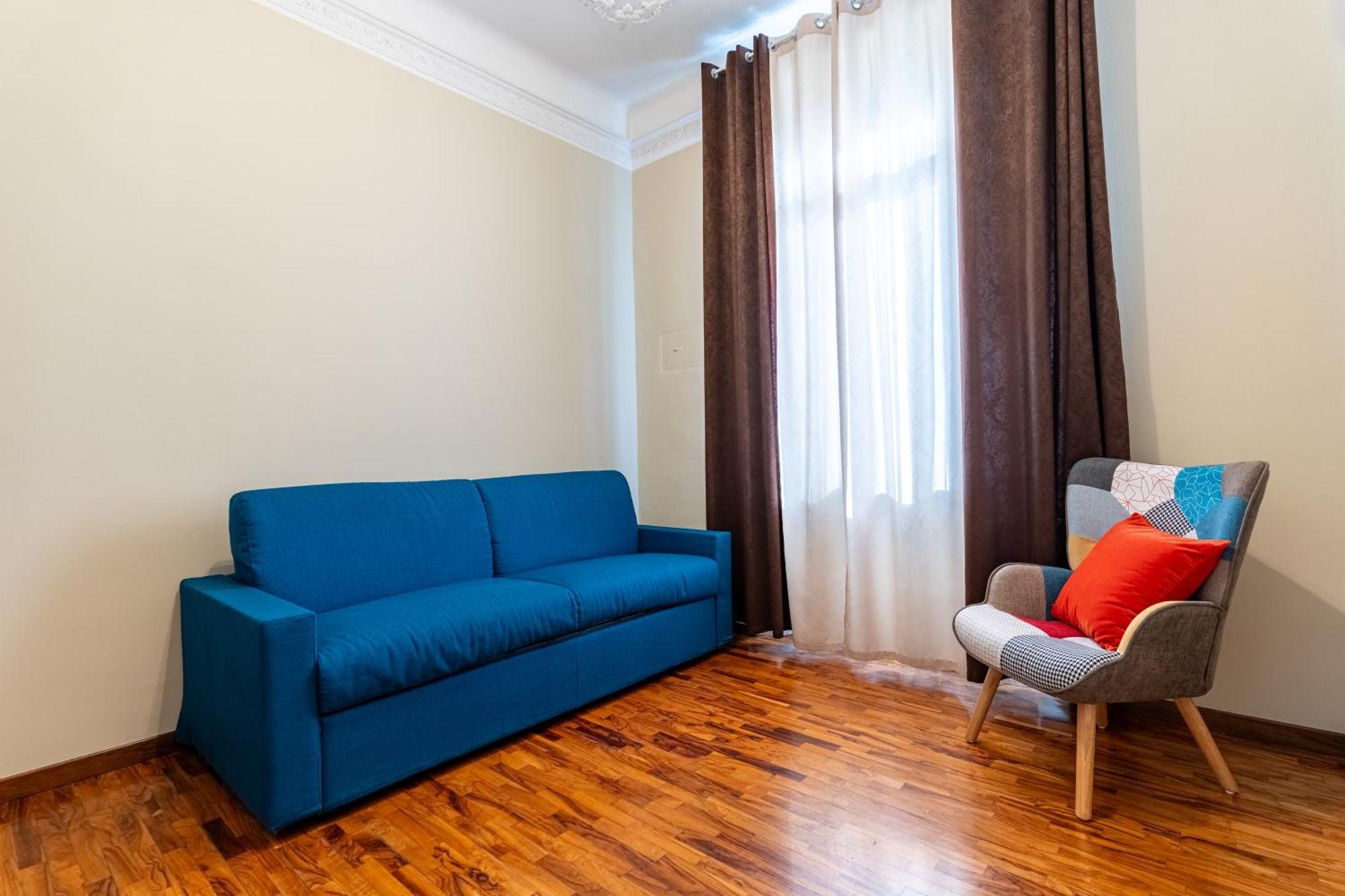 Oronzo Apartment Washington ミラノ エクステリア 写真