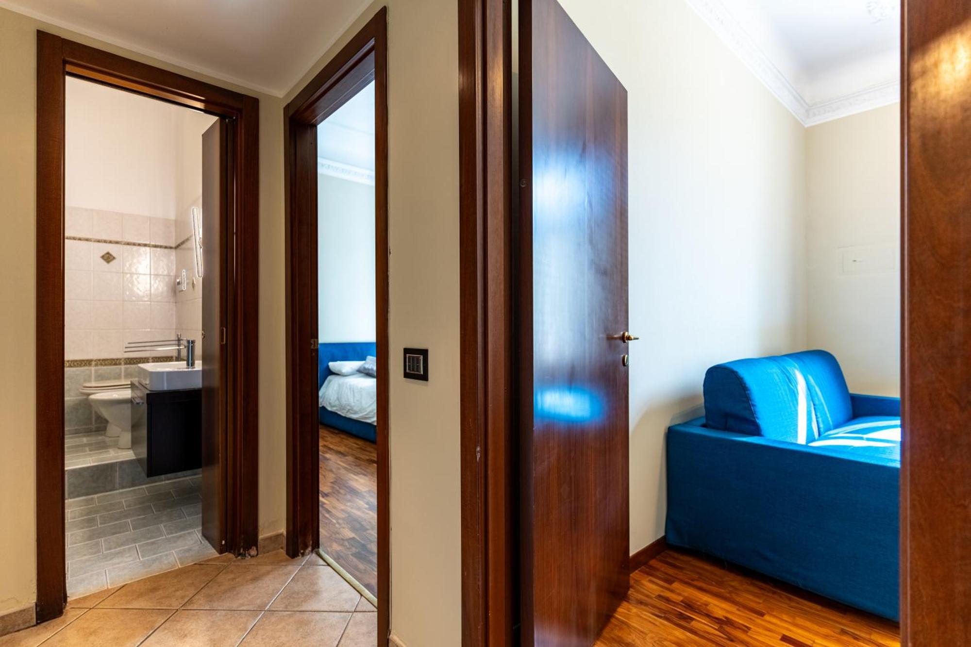 Oronzo Apartment Washington ミラノ エクステリア 写真