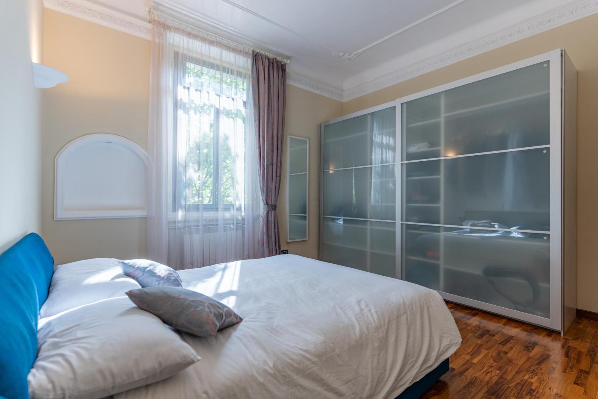 Oronzo Apartment Washington ミラノ エクステリア 写真